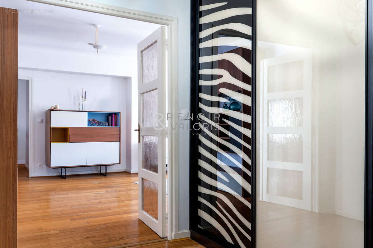 Appartement à NANCY