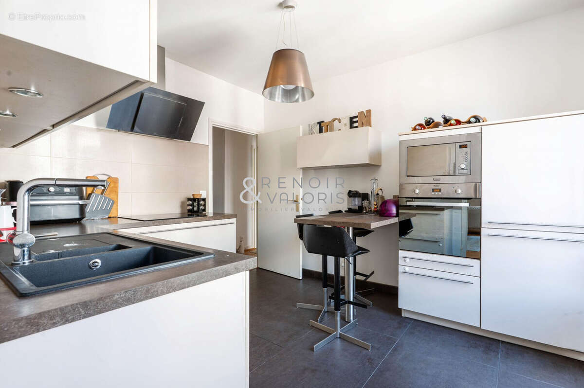 Appartement à NANCY