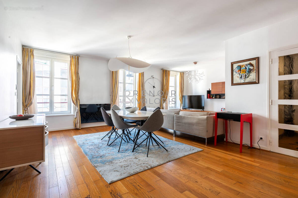 Appartement à NANCY