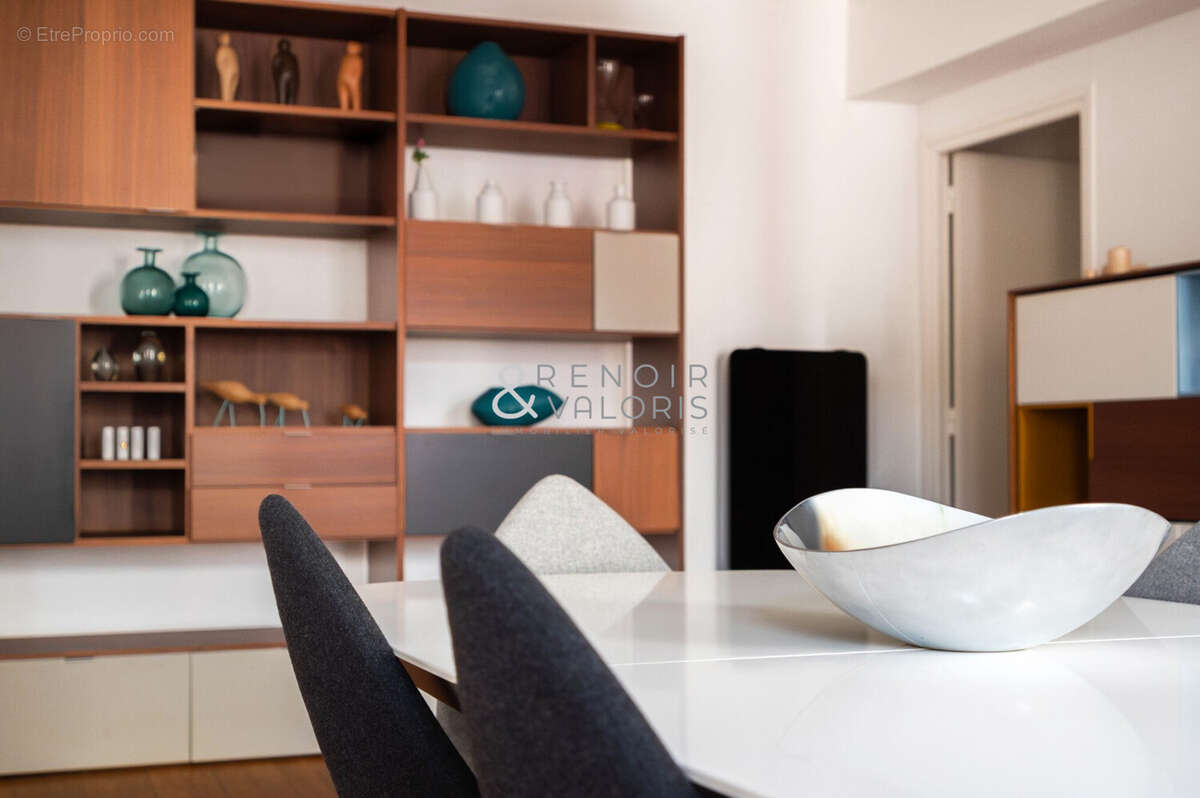 Appartement à NANCY