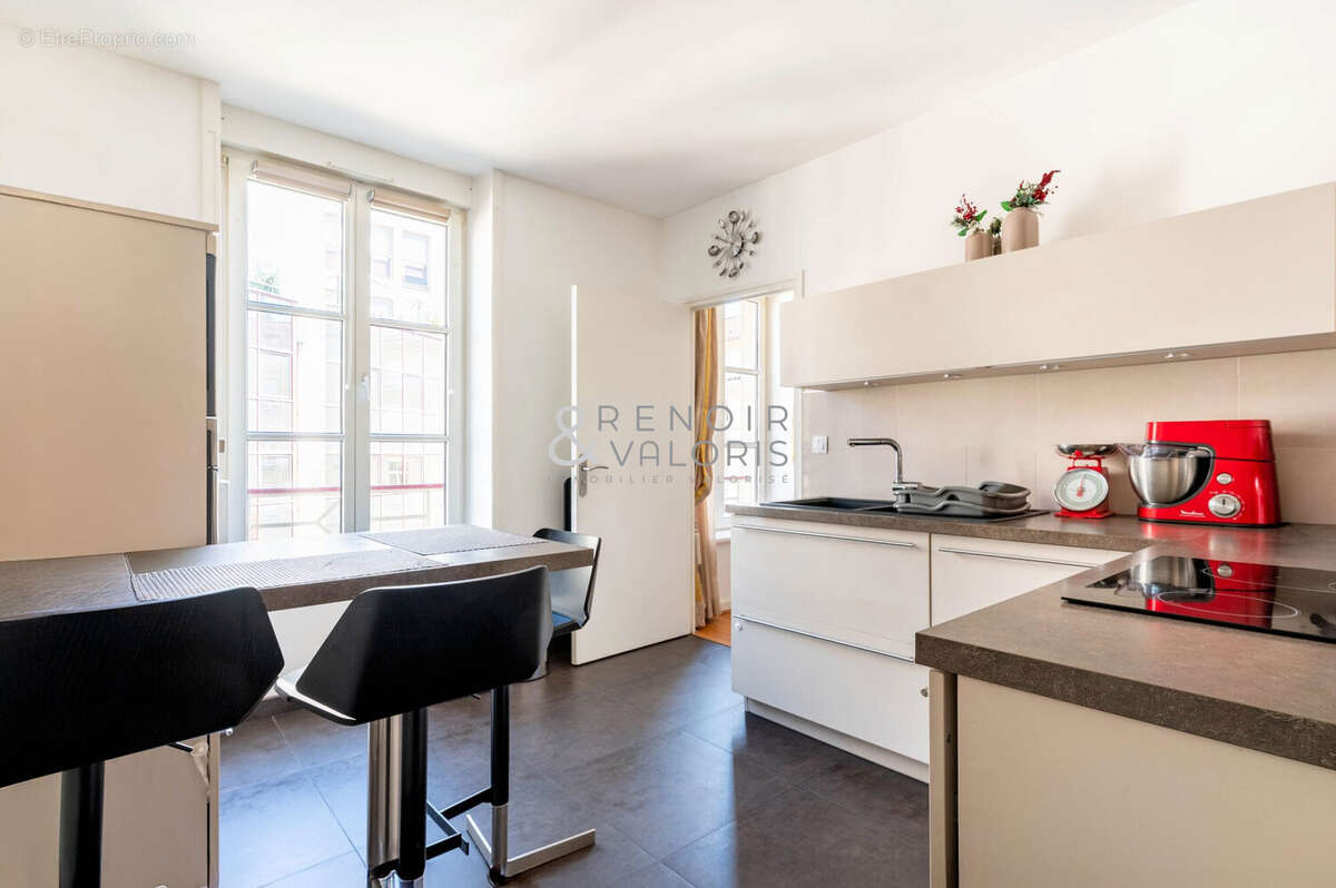 Appartement à NANCY