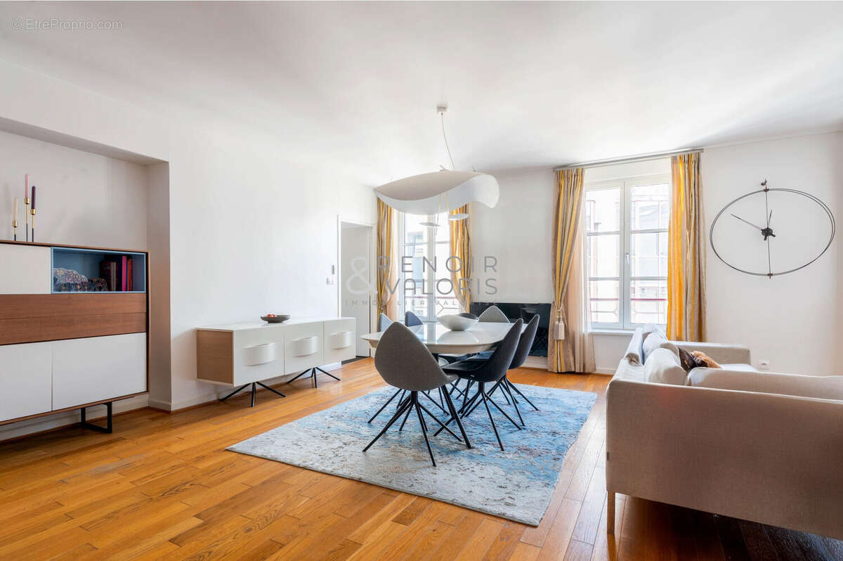 Appartement à NANCY