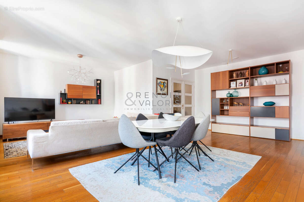 Appartement à NANCY