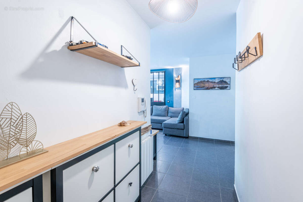 Appartement à VETRAZ-MONTHOUX