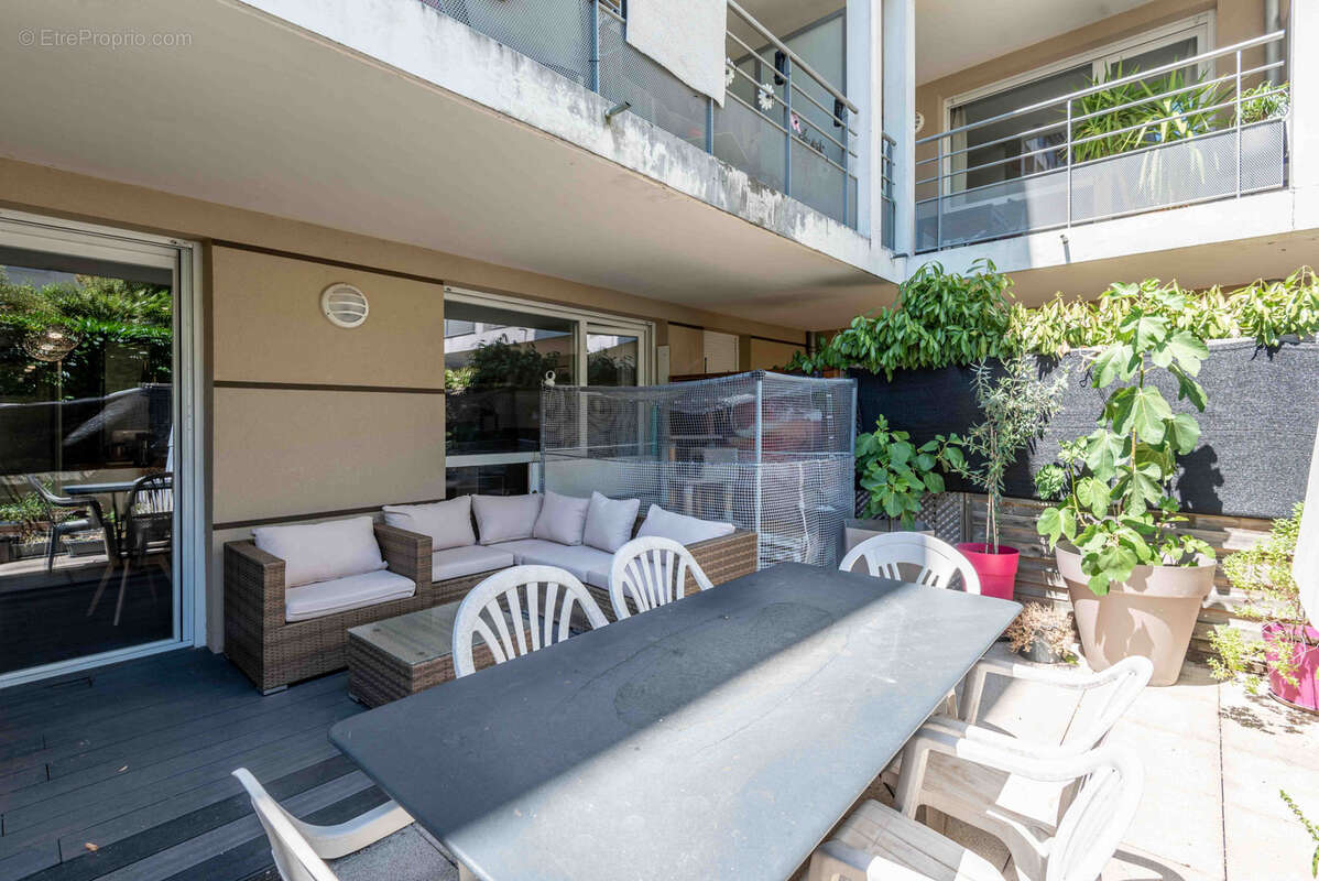 Appartement à VETRAZ-MONTHOUX