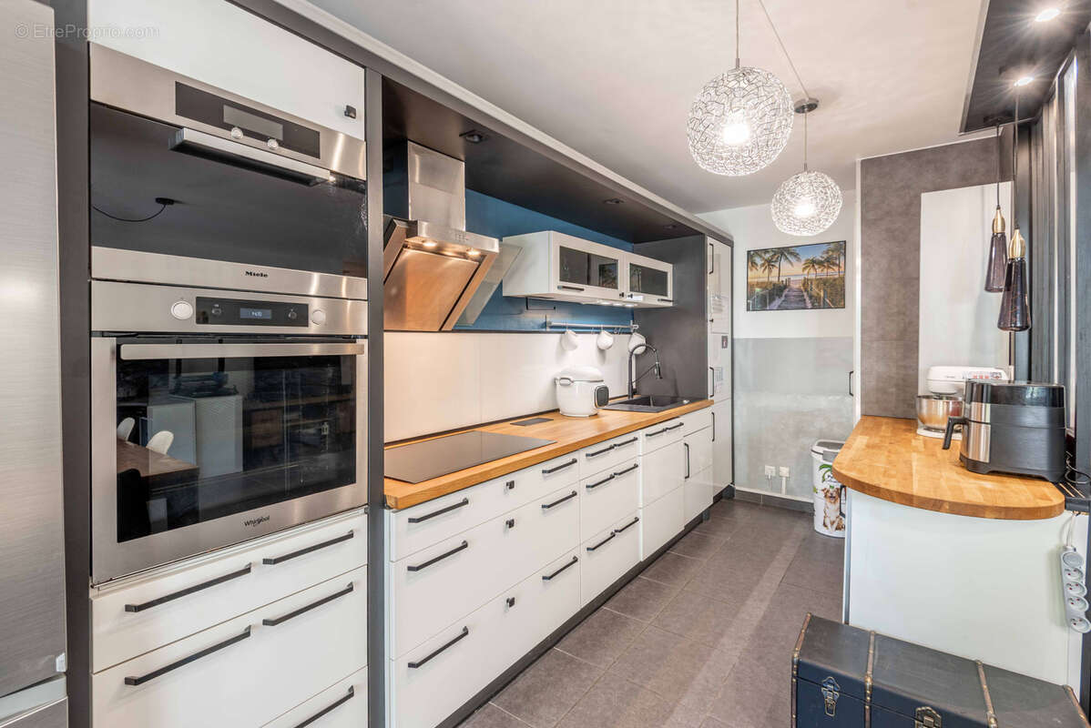 Appartement à VETRAZ-MONTHOUX