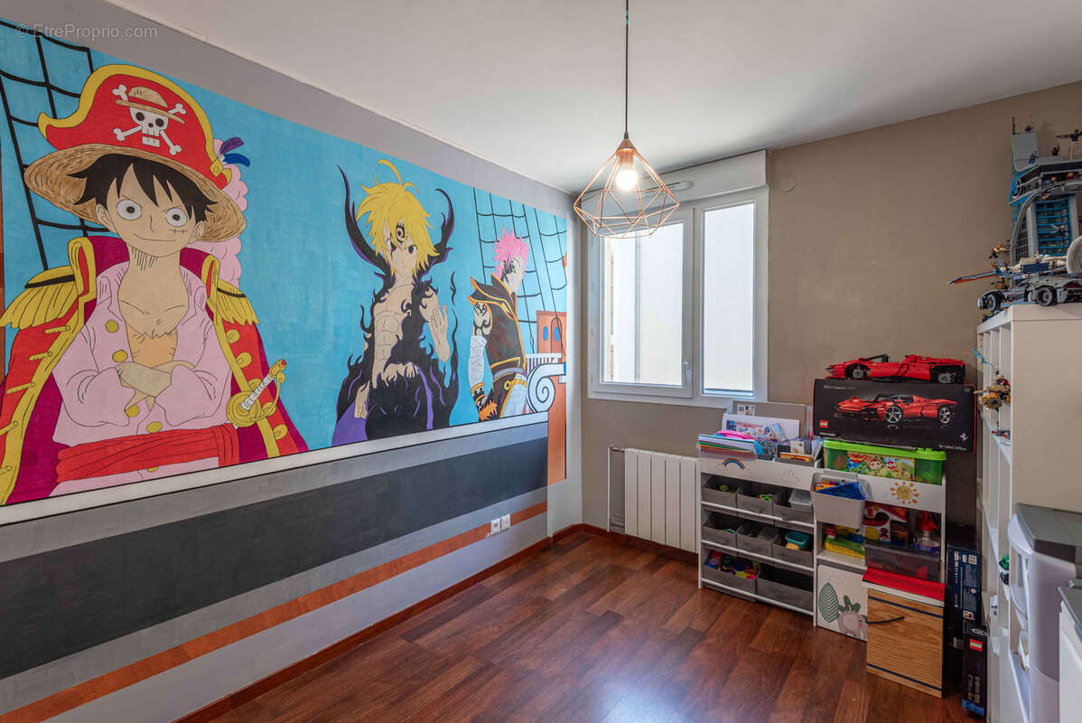 Appartement à VETRAZ-MONTHOUX