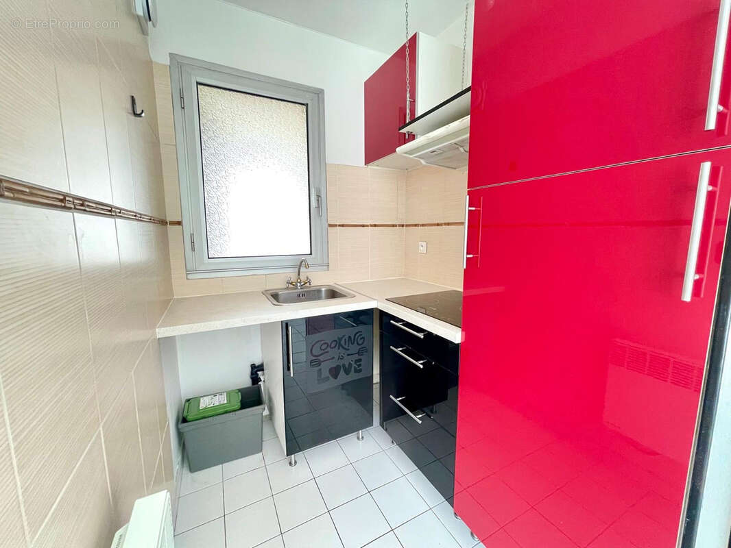 Appartement à MITRY-MORY