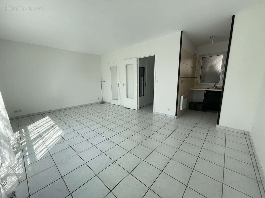 Appartement à MITRY-MORY