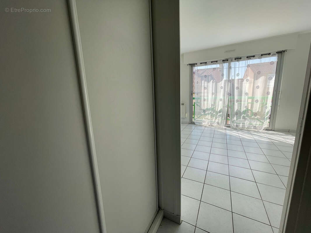 Appartement à MITRY-MORY