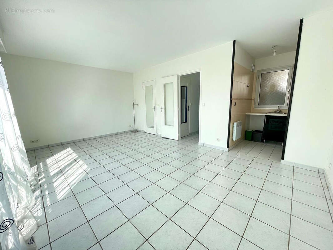 Appartement à MITRY-MORY