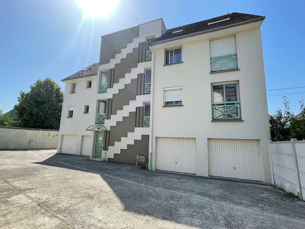 Appartement à MITRY-MORY