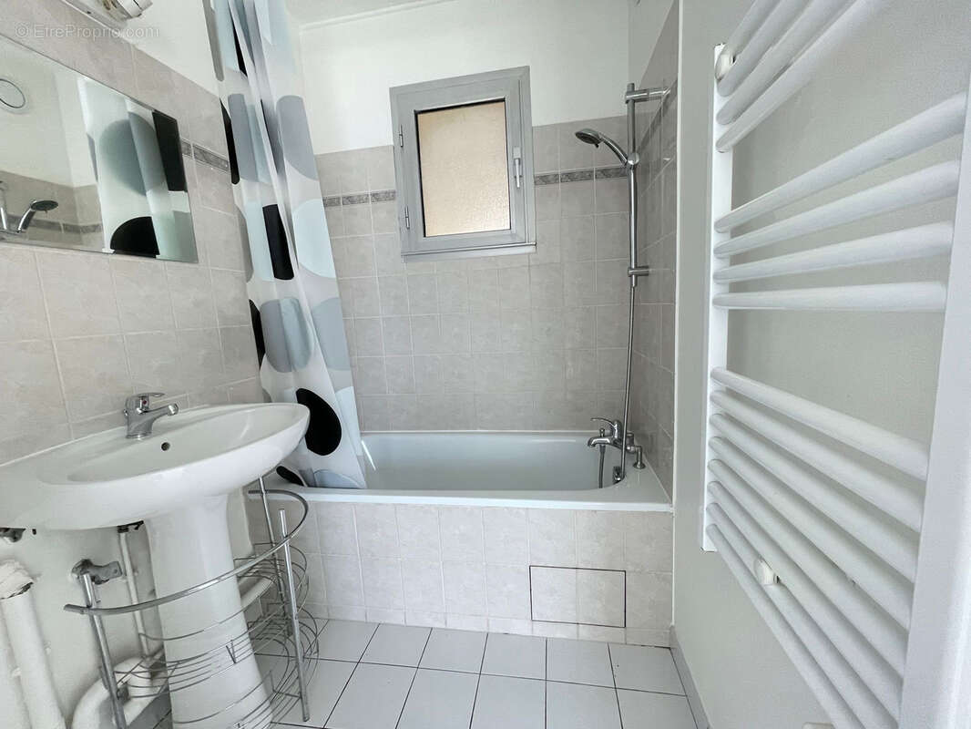 Appartement à MITRY-MORY