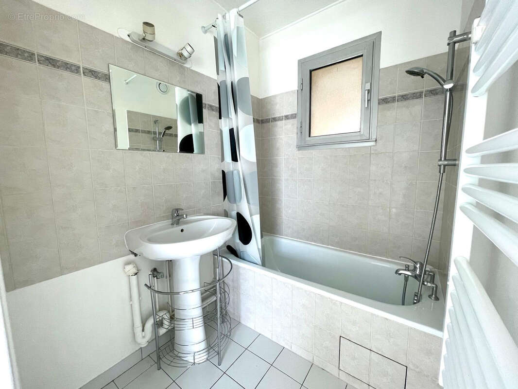 Appartement à MITRY-MORY