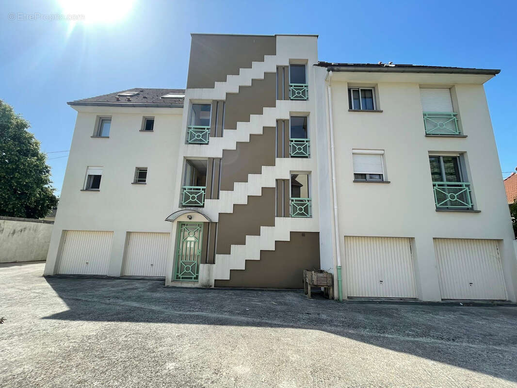 Appartement à MITRY-MORY