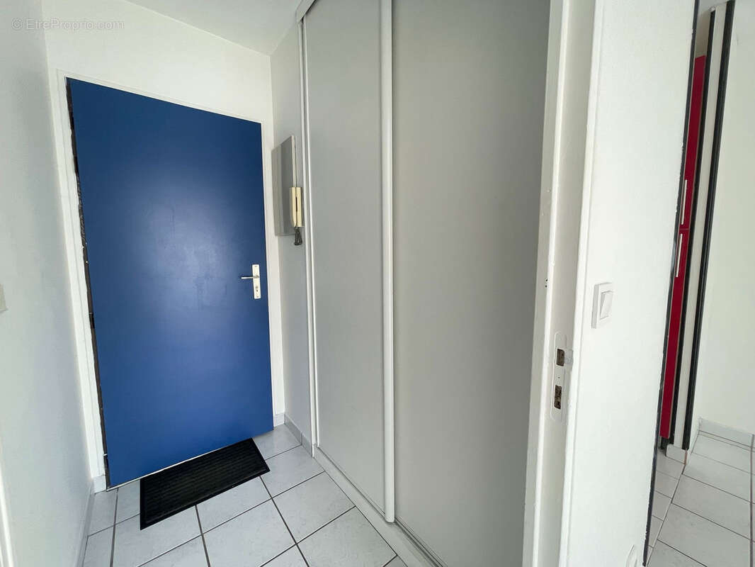 Appartement à MITRY-MORY
