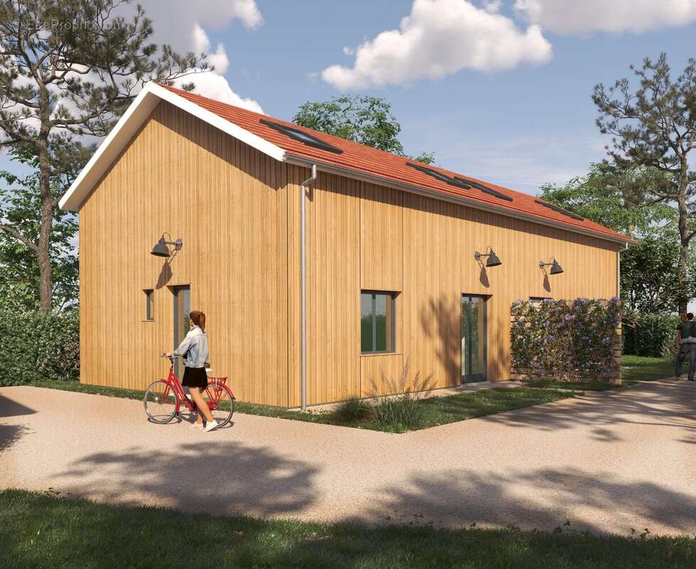 Maison à GUJAN-MESTRAS