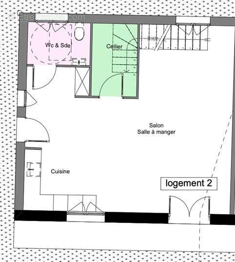 Maison à GUJAN-MESTRAS