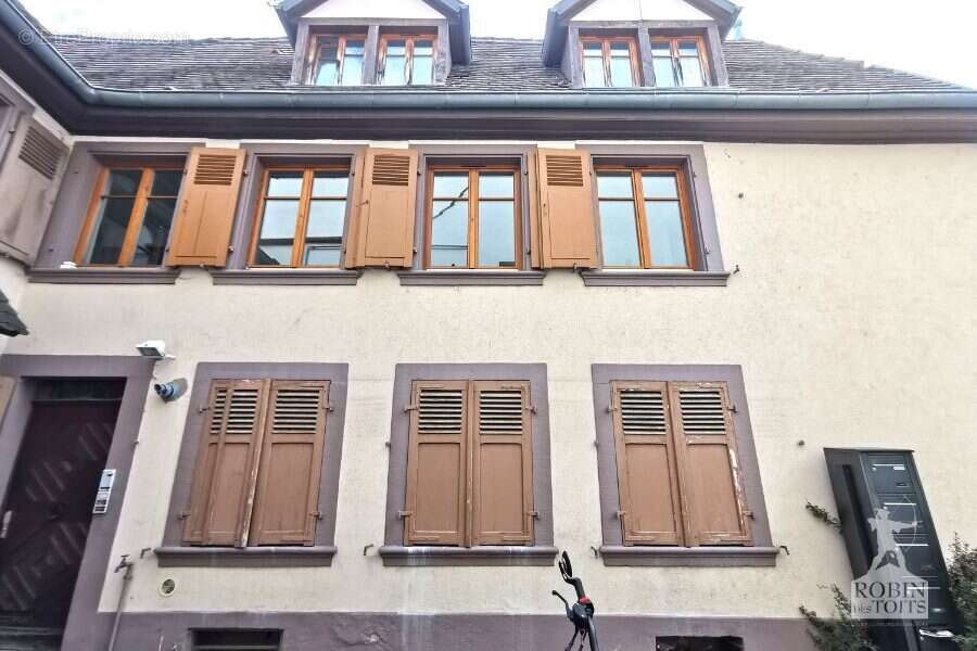 Appartement à HAGUENAU