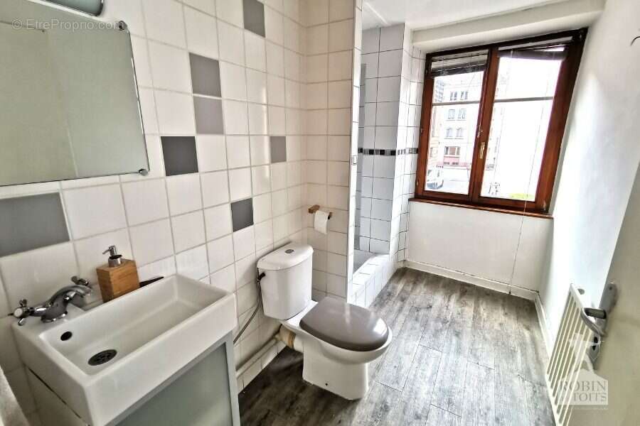 Appartement à HAGUENAU