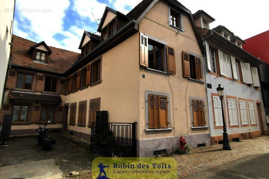 Appartement à HAGUENAU