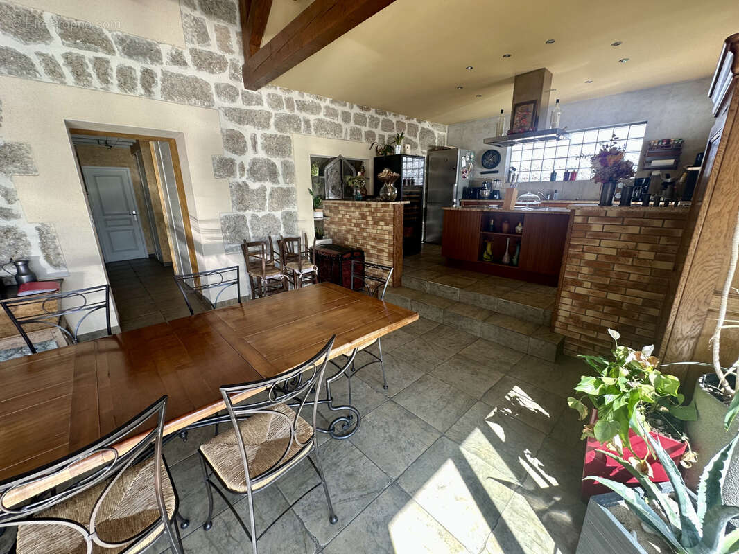 Maison à SAINTE-SIGOLENE