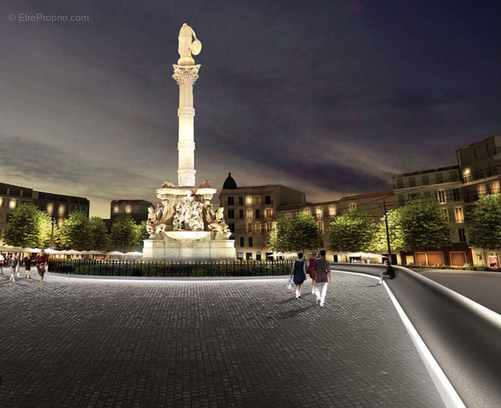 Appartement à MARSEILLE-8E