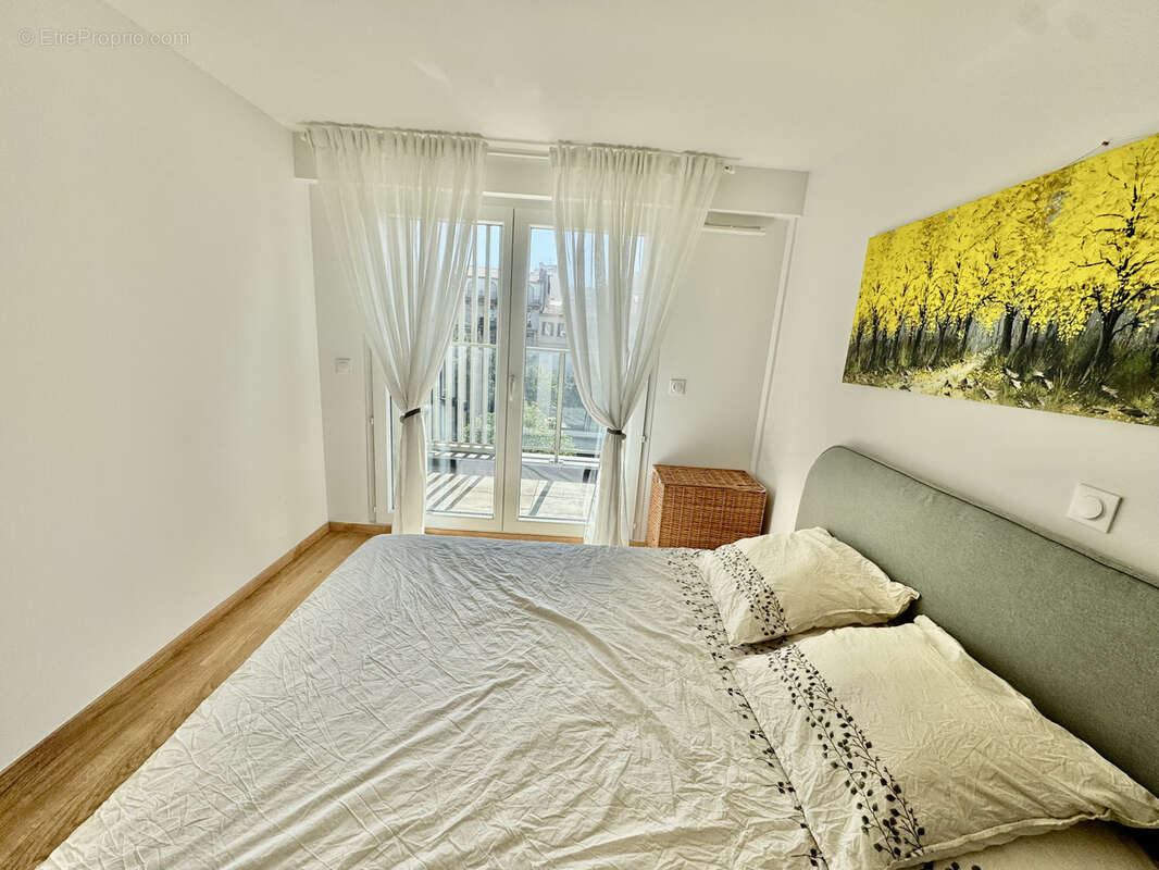 Appartement à MARSEILLE-8E