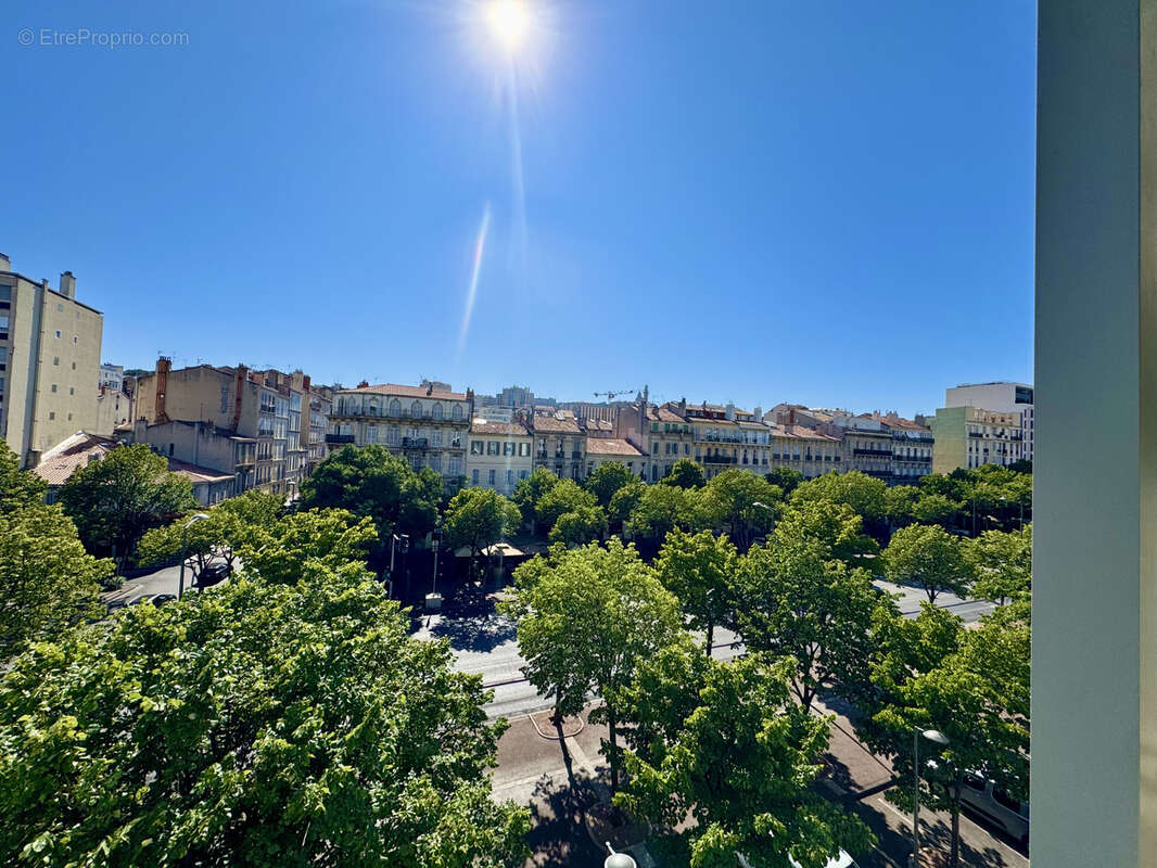 Appartement à MARSEILLE-8E