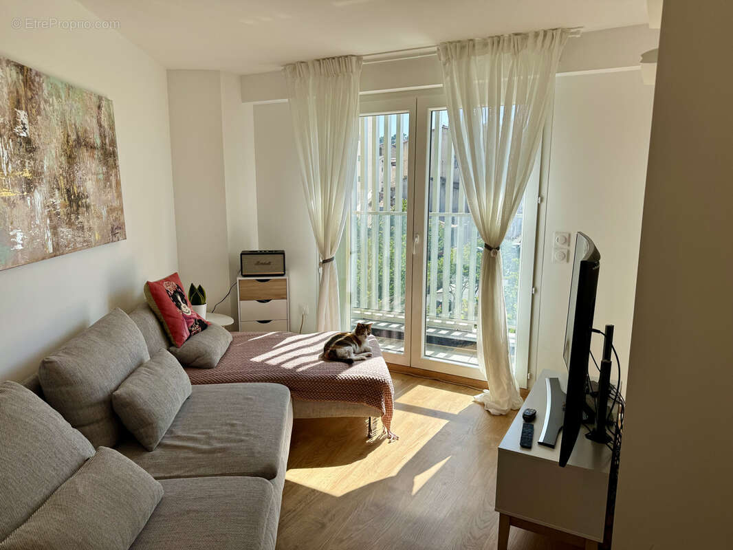 Appartement à MARSEILLE-8E