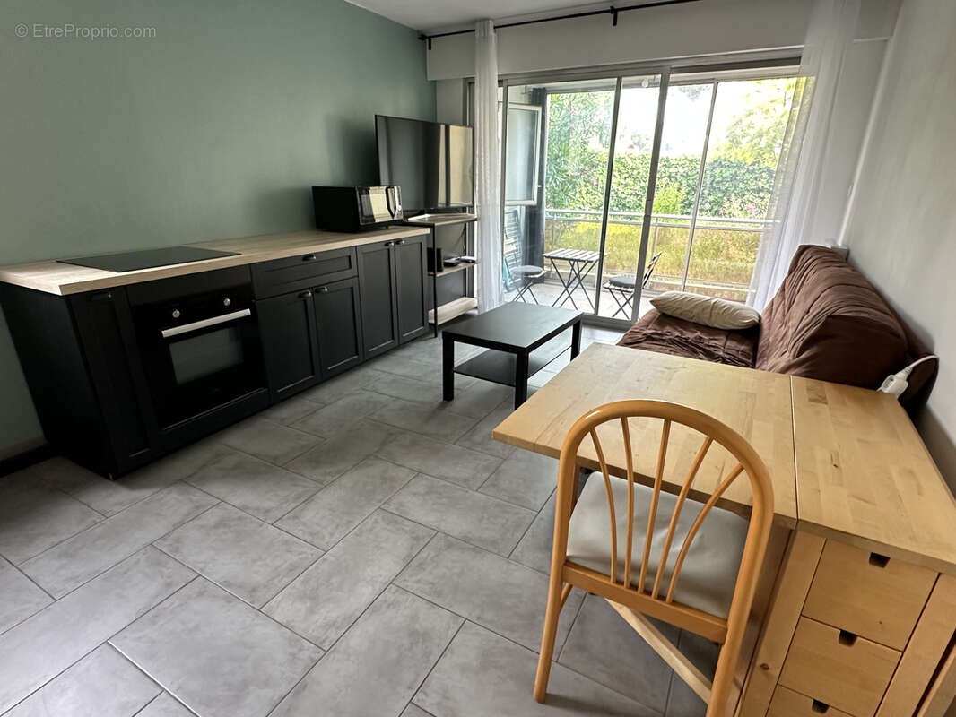 Appartement à SANARY-SUR-MER