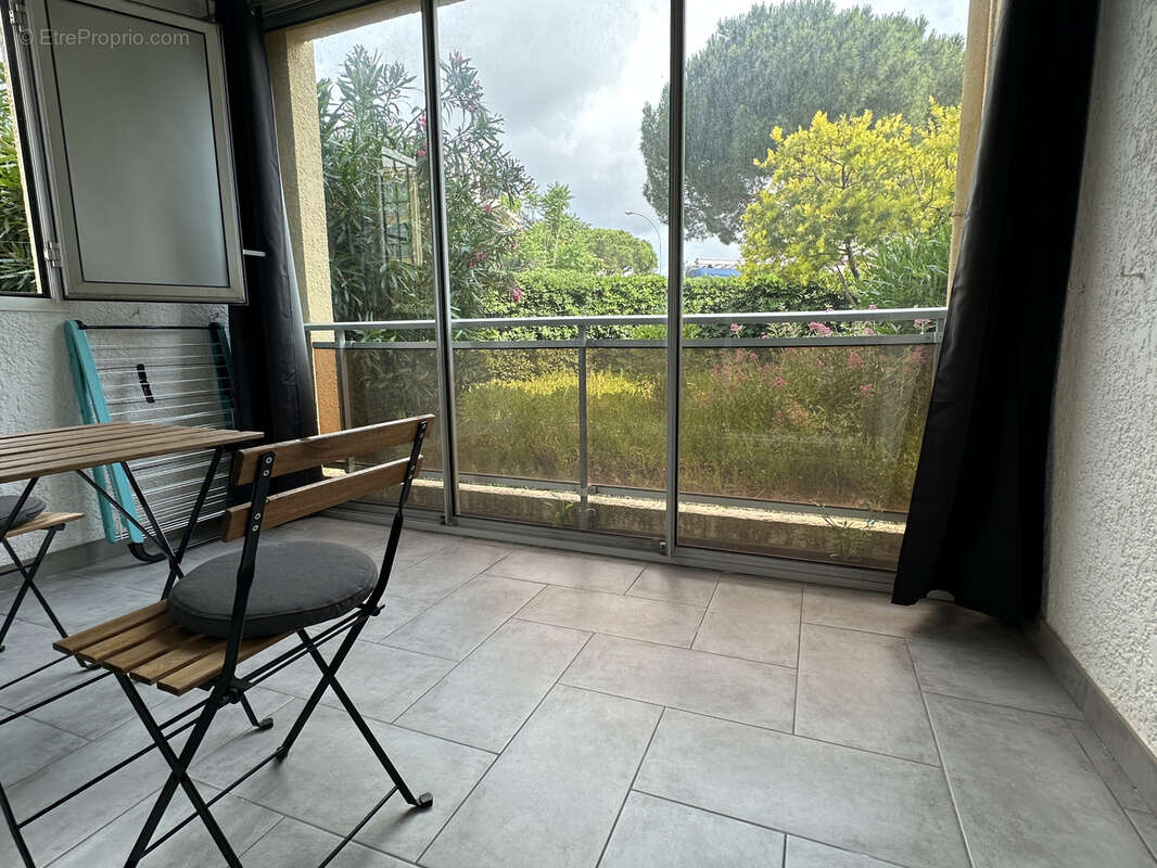 Appartement à SANARY-SUR-MER