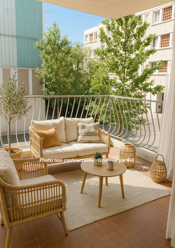 Appartement à SIX-FOURS-LES-PLAGES