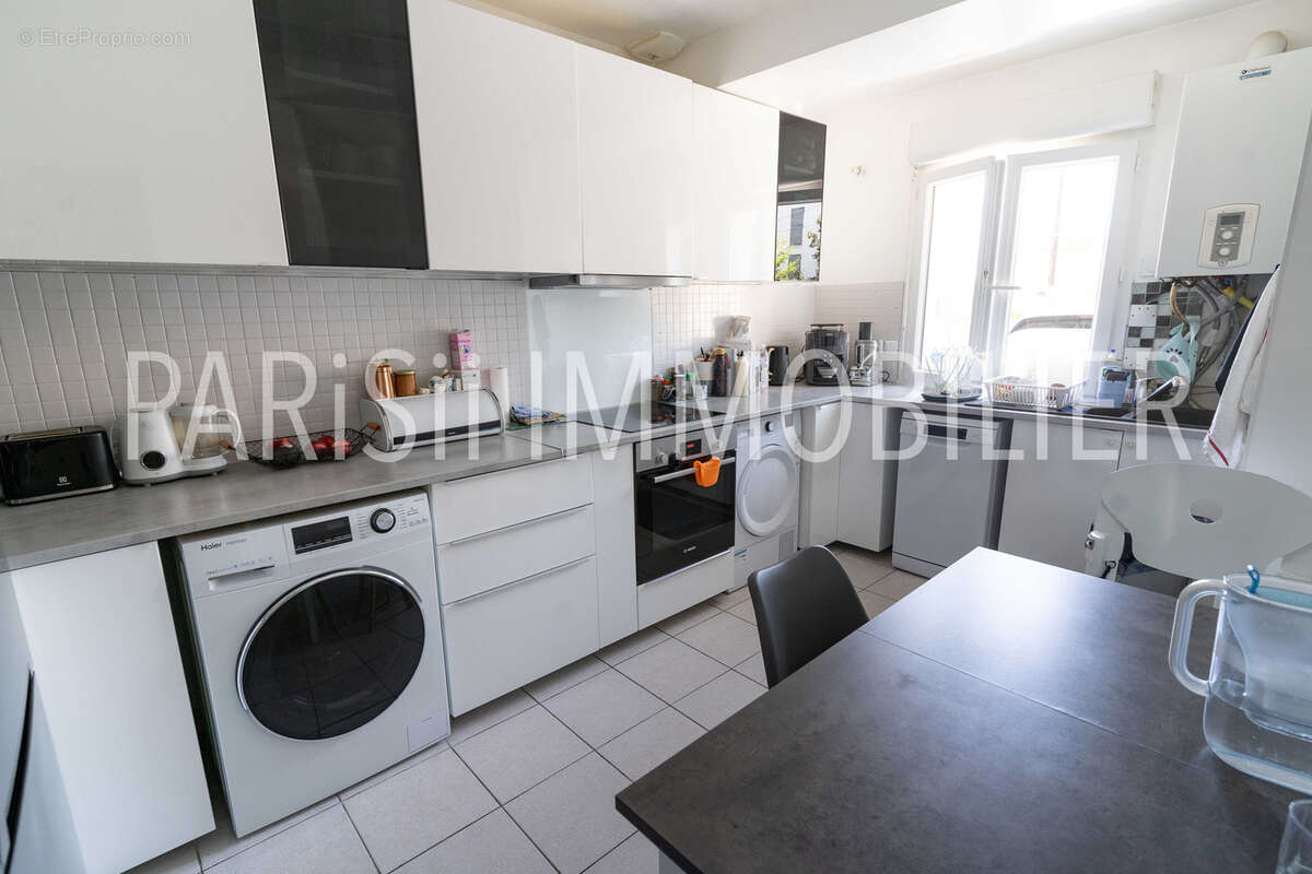 Maison à SARTROUVILLE