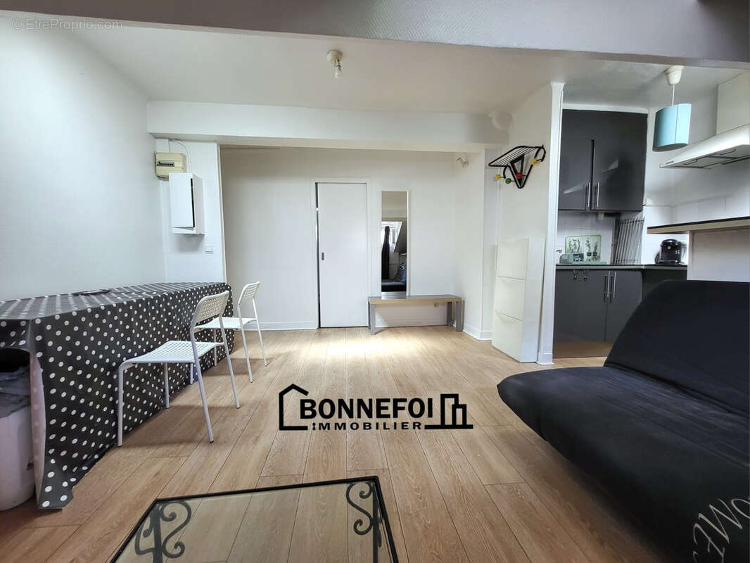 Appartement à CHAMPIGNY-SUR-MARNE