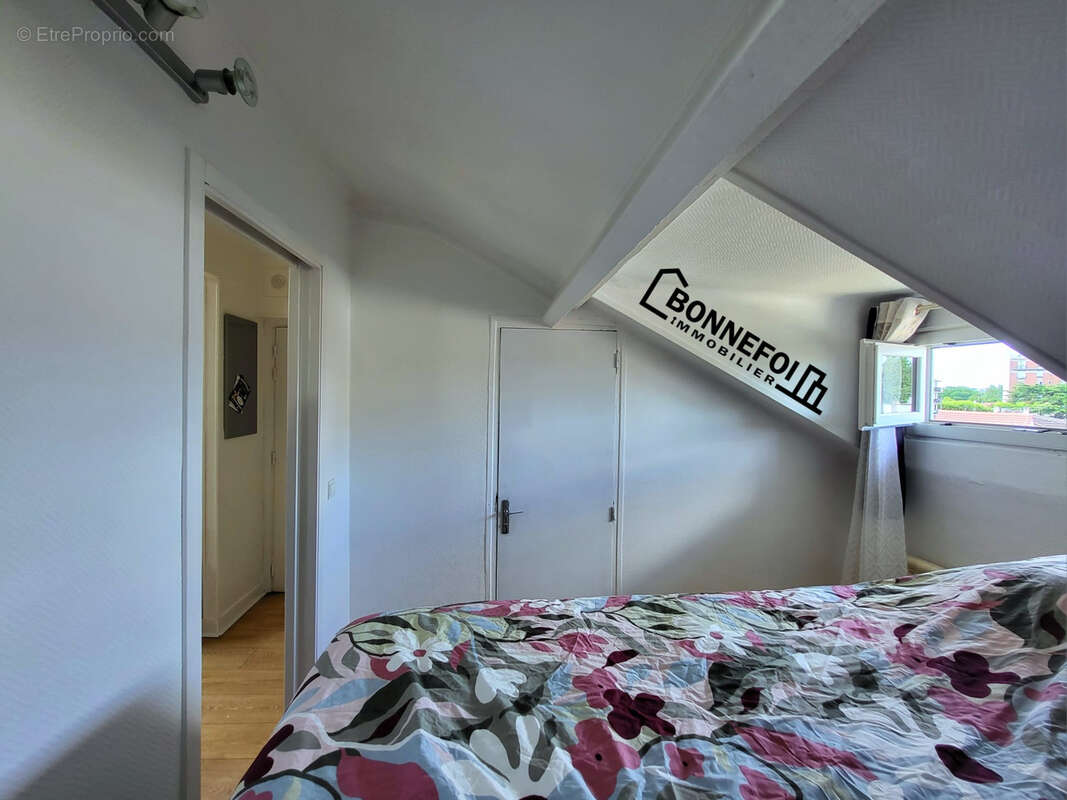 Appartement à CHAMPIGNY-SUR-MARNE