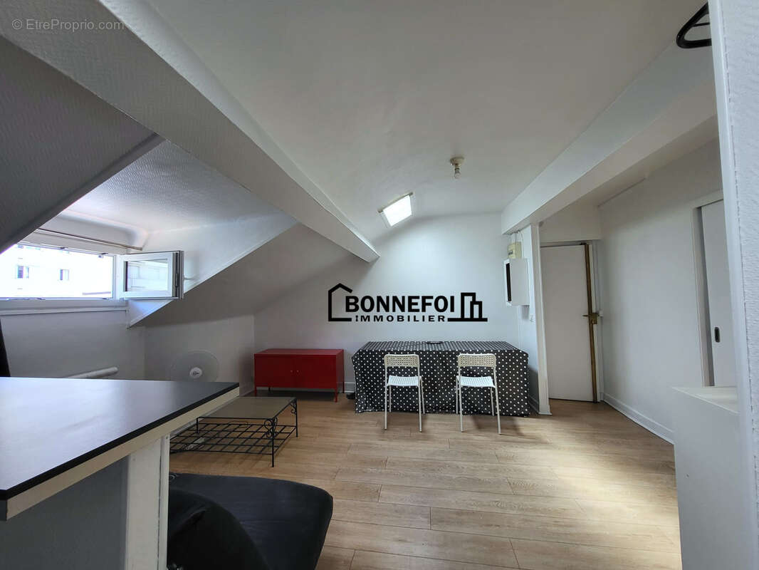 Appartement à CHAMPIGNY-SUR-MARNE