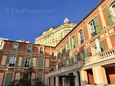 Appartement à MENTON