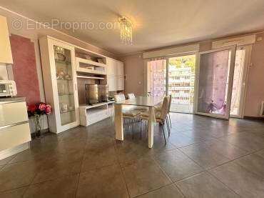 Appartement à MENTON