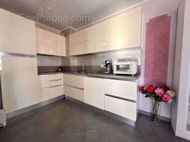 Appartement à MENTON