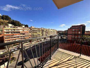 Appartement à MENTON