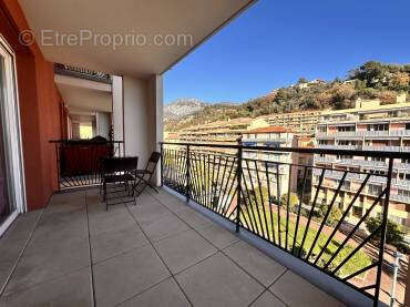 Appartement à MENTON