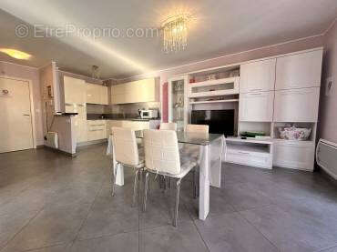 Appartement à MENTON