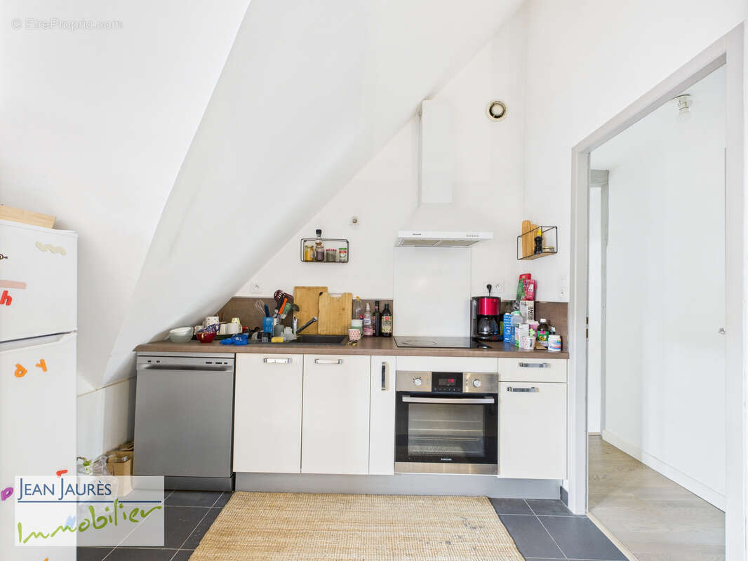 Appartement à TROYES