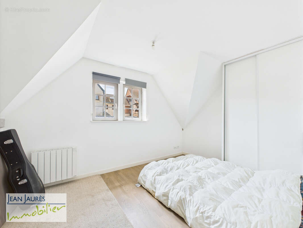 Appartement à TROYES