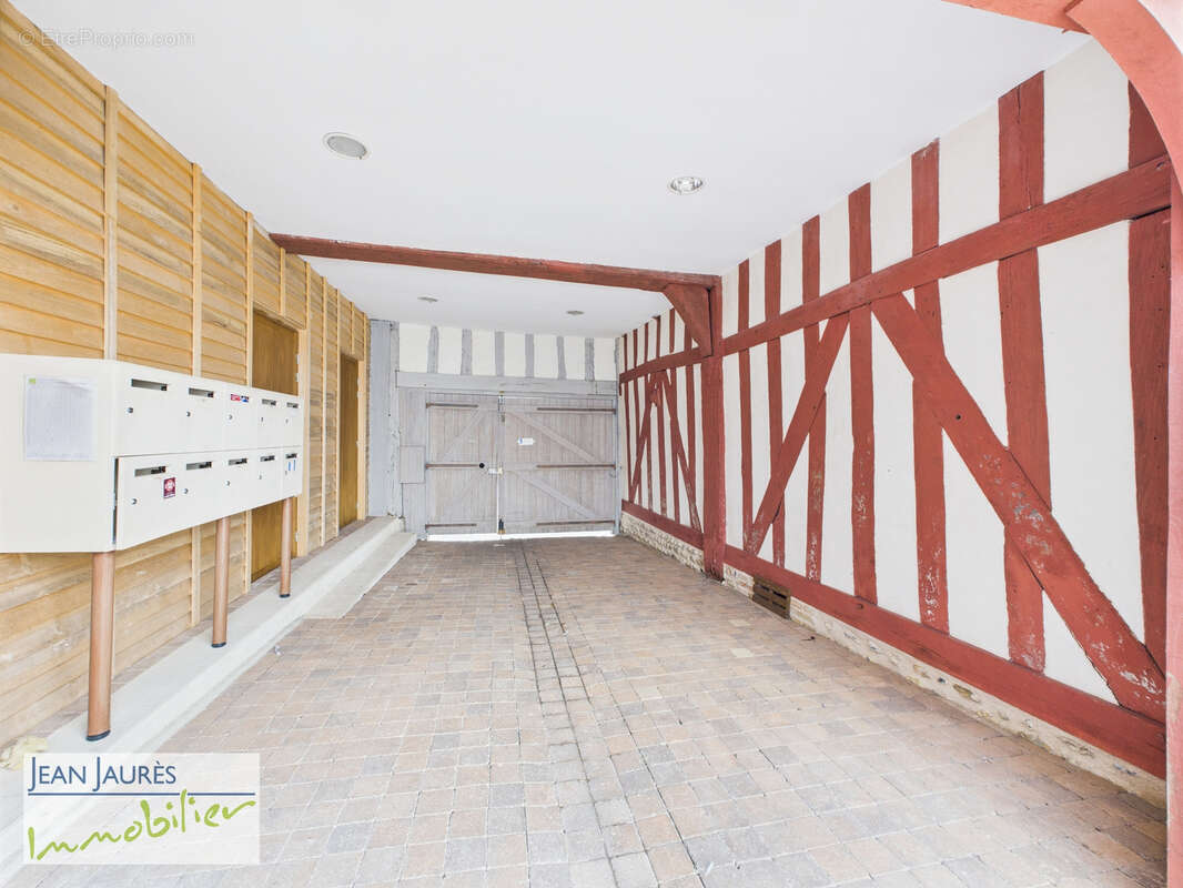 Appartement à TROYES