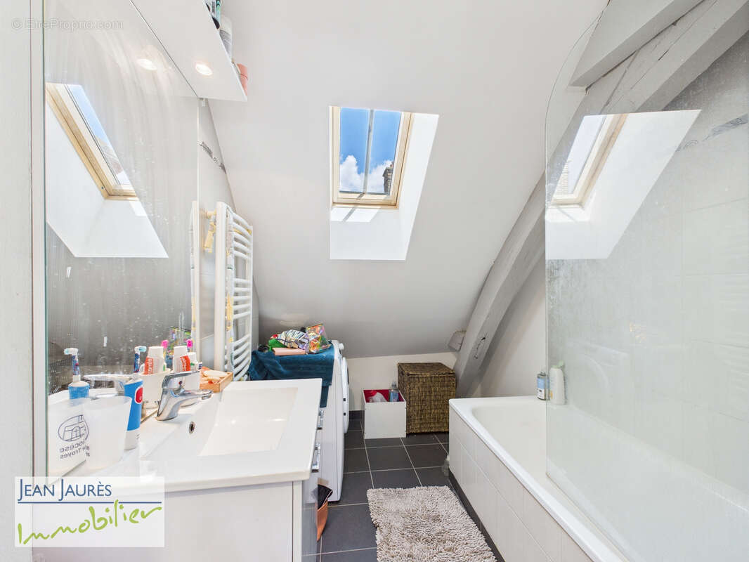 Appartement à TROYES