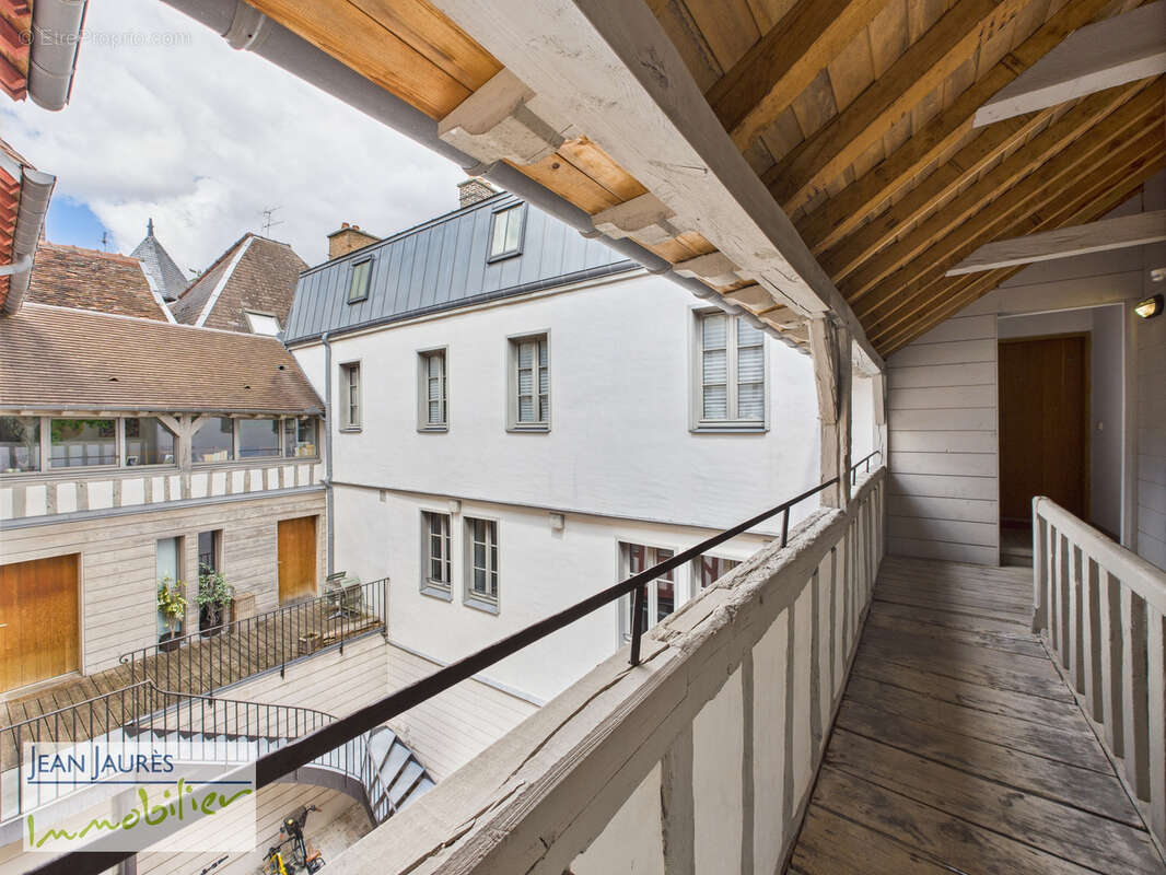 Appartement à TROYES