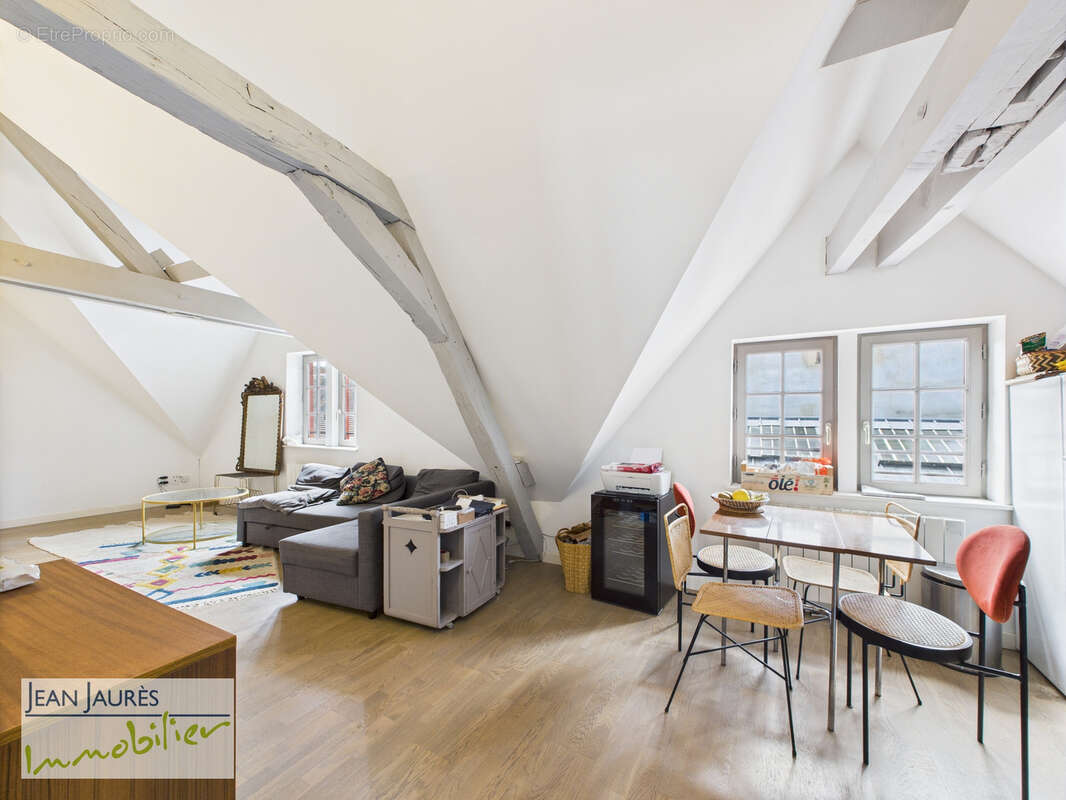 Appartement à TROYES