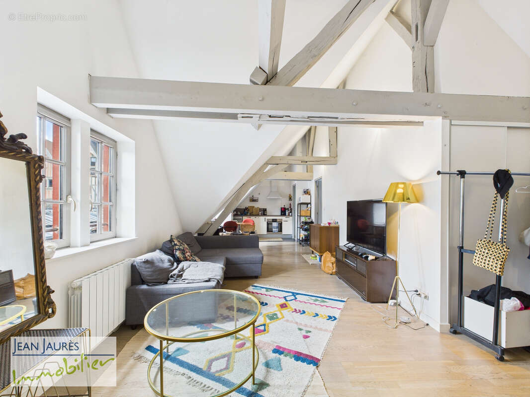 Appartement à TROYES